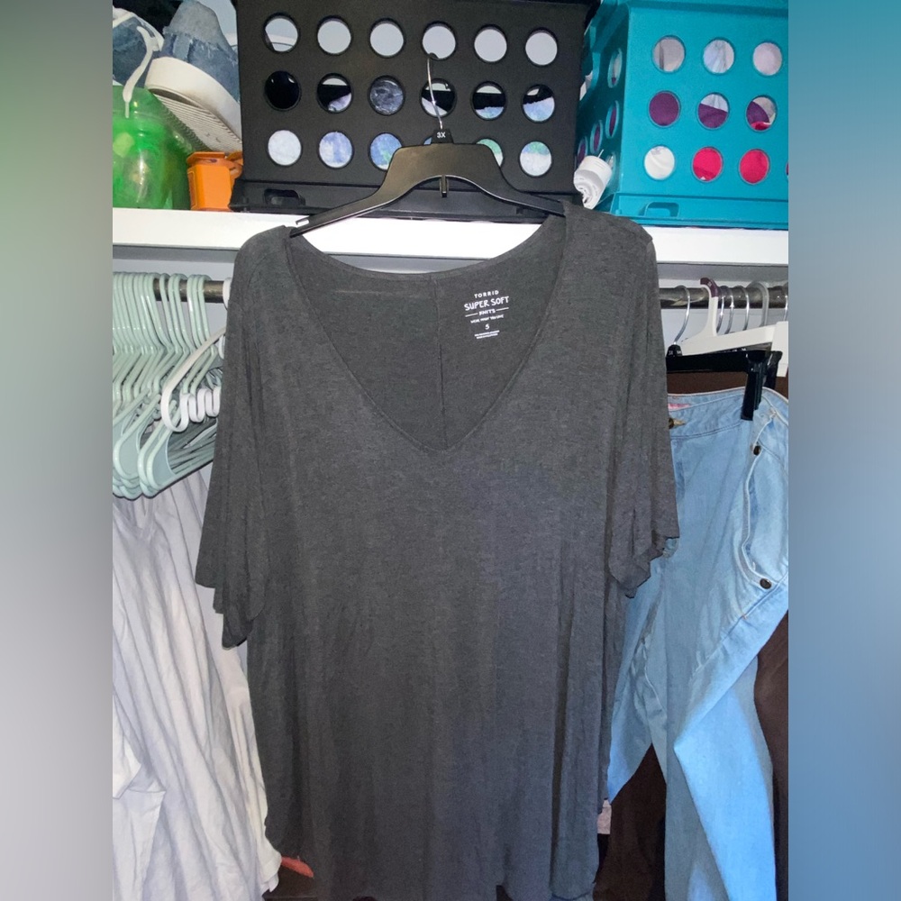 Torrid Tunic